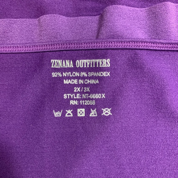 Trio of Zenana Outfitters Stretchy Tank Tops - Picture 9 of 11